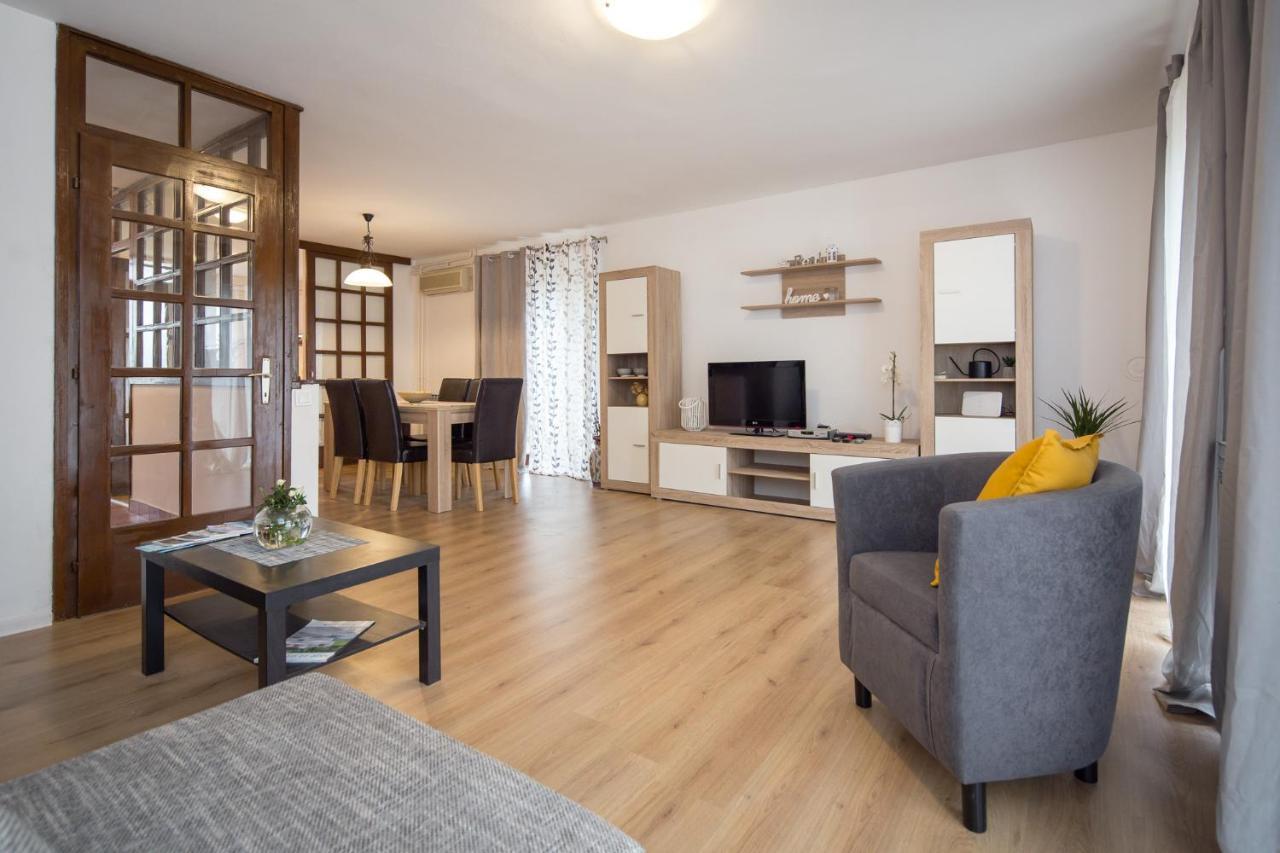 Holiday House Casa Maria Rovinj Dış mekan fotoğraf